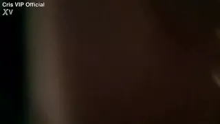 Ein Blowjob von Catwoman unter freiem Himmel