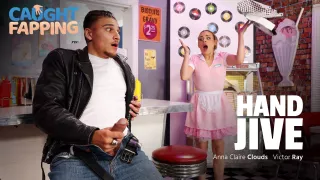 Hand Jive, Scene #01