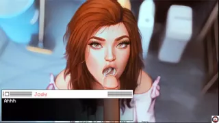 I Was a Teenage Vampire - (PT 02) - Slutty red head