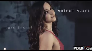 Teen Amirah Adara gets her butt stretched by monster cock