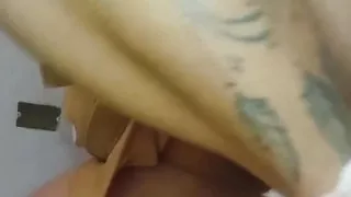 Video of Hot Teacher Masturbating