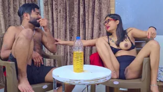 Indian Pratibha Nude Podcast Part 2