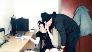 Stop playing xbox if you want more (teasing)