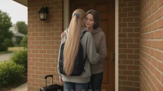 Mila Ai - Full Part 8 - My Wife's Stepsister Has Come to Stay with Us for thefirsttime