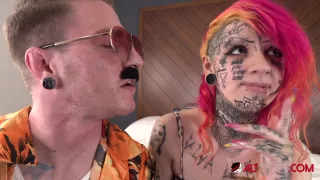 Part 6 - Many Faces Of Mami - The 1st Scene - AltErotic