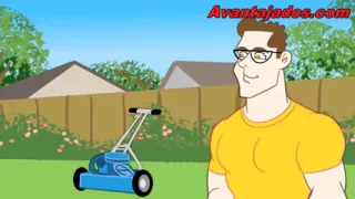 The Black Eating Gardener