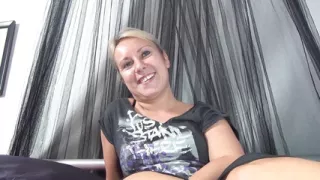 Come on Christina show me something from you