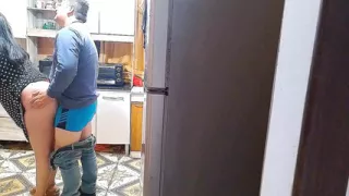 The Kitchen of Sin: The Wife and Her Lover