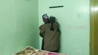 Tamil Office girl sex With  Office Boss in OyO