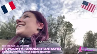 ???????? Babyfantasy83 - I Get Fucked While Carpooling - Full Movie