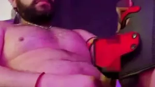 Getting Blown While Streaming Part I