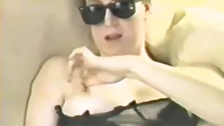 Vintage Pussy Gets Pounded