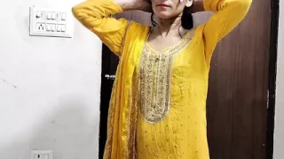 Abbu jaan ne meri jawani dekh kar khub chudai kari