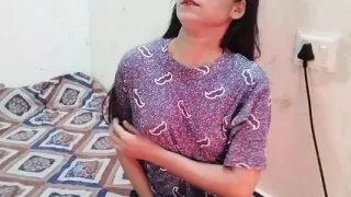 College girl ko paise dekar jabar dasti pela