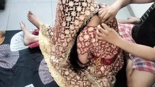 Nayi haweli dulhan ko sasur ne jabar dasti room me chod diya