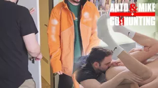 Hot Straight Twink Food Delivery Get's Paid To Get Sucked, Rimmed And Fingered For The First Time