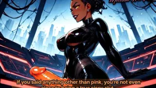 Take this quiz for bottom sissies - ROLEPLAY JOI