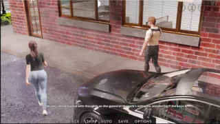 Unseen Instincts 2 - Nicole and Tom Had a Moment in the Bathroom