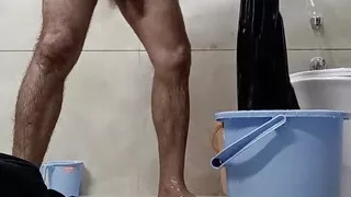 Masterbation After sucking penis of my neighbour uncle