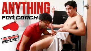 Anything For Coach, Scene #01