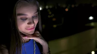 BBC vögelt schwarzhaariges Busengirl