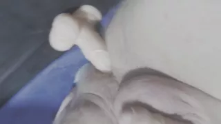 Deep Enjoyment - My Hottest Solo with the XXL Toy