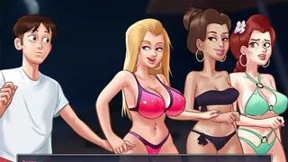 hot aunty make seen in summertime saga part 65