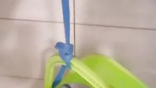 Torment small penis stretching bondage cbt sph BDSM