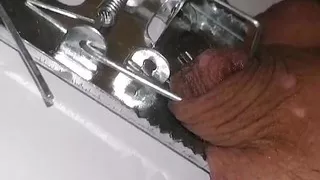 Torment micropenis mouse trap BDSM cbt sph