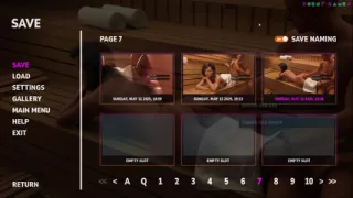 Midnight Paradise by Lewdlab - Putting a Show on the Sauna 24