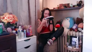 I Love to Lick My Own Feet