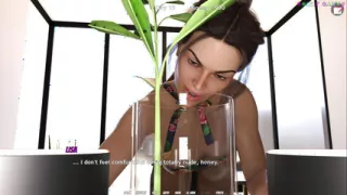 Lisa Total Investigation! by Dragofinder Studio - Sex by the Bonfire, Sis in Law Is Quite Sexy 2