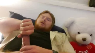 Very Thick Cock Cums Alot