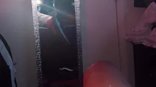 POV THROAT GOAT Girlfriend Deepthroat BBC Before BED SOUL SNATCH Blowjob in Mirror