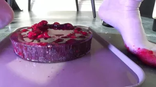 I Pee in Your Cake and Trample It with My Feet