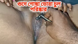 After three months bhabhi is back ready to fuck