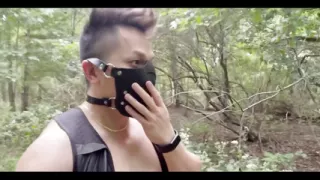 Take a Scroll with Me in the Woods