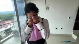 Surprises Me with a Reverse Blowjob Xd