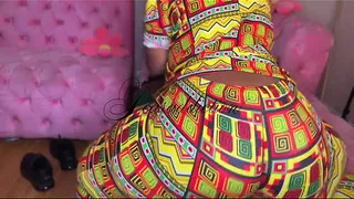 Face Sitting and Dirty Feet