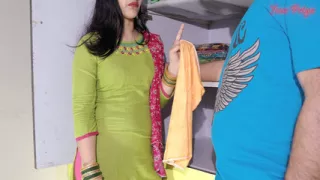 kaam wali bai hard ass and pussy fucked in the cupboards with hindi audio