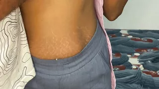 Desi Indian mallu virgin schoolgirl first time trying anal sex