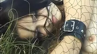 My Name Is Alena an Exhibitionist Brunette Model and Today I