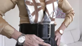 Watch Jerk off at Your Boss's Office During Lunch Break, JOI Lady Victoria Valente