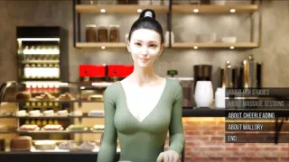 University Of Problems 68 - Nude Skin Training By MissKitty2K