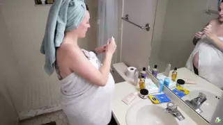 9 Months Pregnant Shower