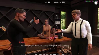 Lisa Total Investigation! by Dragofinder Studio - My Boss Has a Taste of My Girlfriend 6