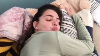 Fucking the blonde wife with big ass with will