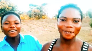 With my fellow Actress