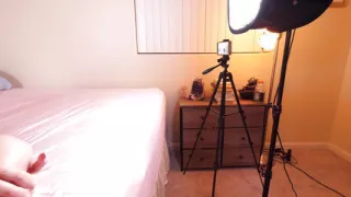 Gorgeous College Blonde From the South