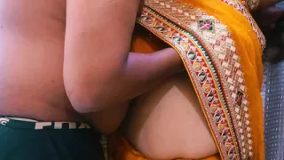 Indian desi raand fucked hard everywhere in saree compilation